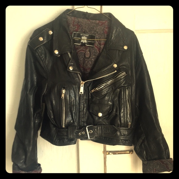 HI Spirit made in canada Jackets & Blazers - Leather Jacket